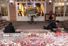 آخرین وضعیت بازار تبریز پس از آتش‌سوزی، برنامه‌هایی برای ربع رشیدی و قلعه بابک