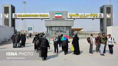 آخرین وضعیت تردد ایرانی‌ها در مرزهای عراق پس از بسته‌شدن شلمچه، چزابه و بصره