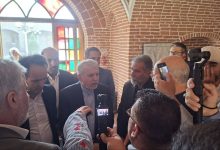 از تسوج و خامنه تا کوزه‌کنان و شرفخانه؛ نسخه وزیر میراث‌فرهنگی برای توسعه گردشگری