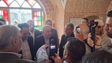 از تسوج و خامنه تا کوزه‌کنان و شرفخانه؛ نسخه وزیر میراث‌فرهنگی برای توسعه گردشگری