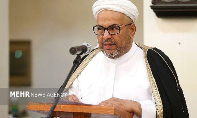 امام جمعه اهل سنت کیش: گردشگری بخش مهمی از آینده جزیره کیش است - خبرگزاری مهر | اخبار ایران و جهان امام جمعه اهل سنت کیش: گردشگری بخش مهمی از آینده جزیره کیش است - خبرگزاری مهر | اخبار ایران و جهان
