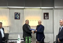 امضای تفاهم‌نامه همکاری میان هگتا و سازمان نصر