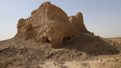 باستان‌شناسان دیر به این تپه‌ها رسیدند!