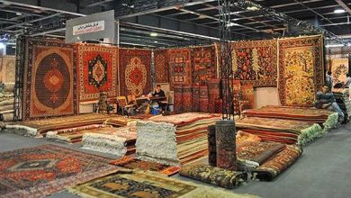 برپایی نمایشگاه دست‌بافته‌های اصیل در «مینی‌ورلد» ملایر - خبرگزاری مهر | اخبار ایران و جهان