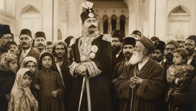 تاریخ ایران؛ از شاه تا مردم! تاریخ ایران؛ از شاه تا مردم!