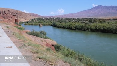 تاریخ کنار ارس نفس می‌کشد