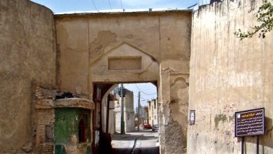 تخصیص ۳.۵ میلیارد تومان برای مرمت دروازه پیرشبیب جهرم/ پویش مردمی به ثمر نشست تخصیص ۳.۵ میلیارد تومان برای مرمت دروازه پیرشبیب جهرم/ پویش مردمی به ثمر نشست