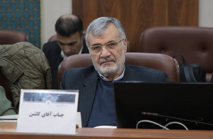 تشکیلات لازم برای سرکشی مستمر به آثار تاریخی دیگر وجود ندارد تشکیلات لازم برای سرکشی مستمر به آثار تاریخی دیگر وجود ندارد