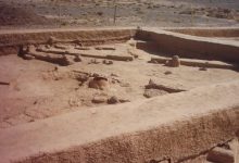 توقف ساخت نیروگاه خورشیدی در محوطه باستانی ۶ هزار ساله اریسمان