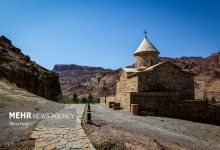جاذبه‌های تاریخی و طبیعی ارس - خبرگزاری مهر | اخبار ایران و جهان