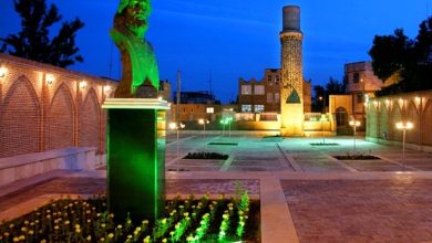 خوی و قونیه بیش از ۲۰ سال است در پیوند هستند