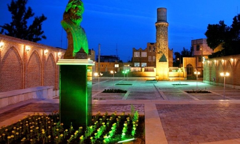 خوی و قونیه بیش از ۲۰ سال است در پیوند هستند خوی و قونیه بیش از ۲۰ سال است در پیوند هستند