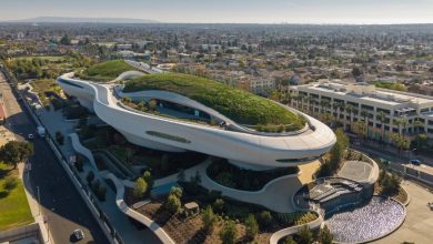 داستان موزۀ شبیه سفینه فضایی چیست؟ داستان موزۀ شبیه سفینه فضایی چیست؟