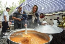 رویداد ملی فرهنگی و گردشگری آش و غذاهای سنتی نیر - خبرگزاری مهر | اخبار ایران و جهان