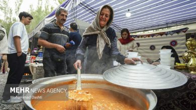 رویداد ملی فرهنگی و گردشگری آش و غذاهای سنتی نیر - خبرگزاری مهر | اخبار ایران و جهان