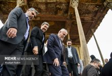 سفر وزیر میراث فرهنگی به اصفهان - خبرگزاری مهر | اخبار ایران و جهان