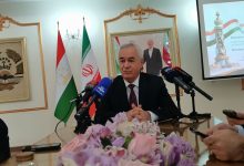سفیر تاجیکستان در تهران: سیاست ما در روابط خارجی «درهای باز» است