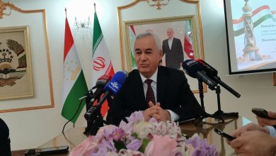 سفیر تاجیکستان در تهران: سیاست ما در روابط خارجی «درهای باز» است سفیر تاجیکستان در تهران: سیاست ما در روابط خارجی «درهای باز» است