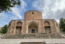 «عمارت خورشید»؛ نماد معماری نادری و ظرفیت تازه گردشگری شمال شرق خراسان رضوی