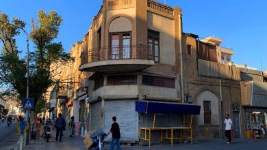 ماجرای خانه خیابان سعدی چیست؟