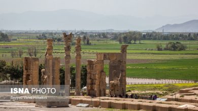 مخالفت استانداری فارس با تغییر حریم حفاظتی تخت جمشید