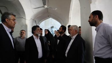 مرمت مسجد جامع و مسجد خان جهرم با حفظ اصالت تاریخی بناها انجام می‌شود