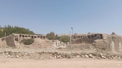 مرمت و ساماندهی کاروانسرای تاریخی دوکوهک شیراز در پیچ‌وخم سرمایه‌گذاری