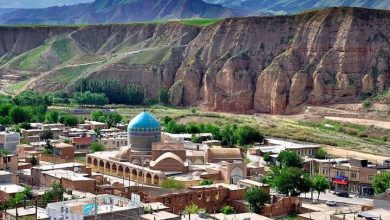 مسجد کبود گنبد؛ بازتاب هنر ۹۰۰ ساله تاریخ