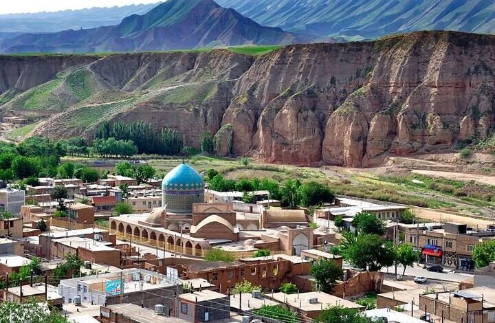 مسجد کبود گنبد؛ بازتاب هنر ۹۰۰ ساله تاریخ مسجد کبود گنبد؛ بازتاب هنر ۹۰۰ ساله تاریخ