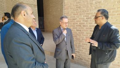 معاون وزیر میراث فرهنگی: ورامین می‌تواند قطب گردشگری کشاورزی کشور شود
