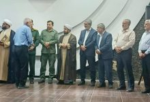 موکب‌داران اربعینی جنوب کرمان تجلیل شدند