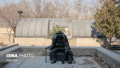 هشدار خطر سیلاب برای موزه هنرهای معاصر تهران