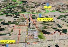 هشدار درباره توسعه مرودشت در حریم درجه ۲ تخت‌جمشید