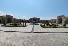 کاروانسرای بیستون؛ از منزلگاه زائرین تا ثبت جهانی! 