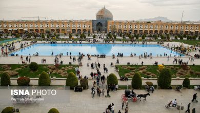 کاهش ۶۰ درصدی ورود گردشگران به اصفهان در سال جاری کاهش ۶۰ درصدی ورود گردشگران به اصفهان در سال جاری
