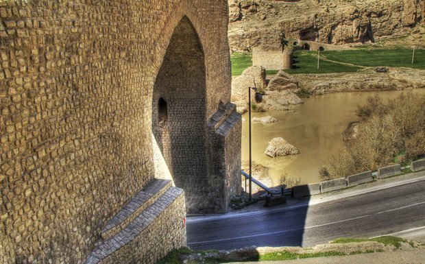۱۰۰ پل تاریخی در لرستان وجود دارد ۱۰۰ پل تاریخی در لرستان وجود دارد