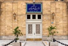 بیانیه وزارت امور خارجه درباره محدودیت‌های اعمال شده بر تردد هوایی بین ایران و عراق