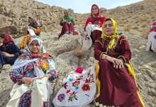 ثبت ملی هنر گلدوزی روستای قلعه‌بالا / پیوند هنر سوزن‌دوزی با توسعه پایدار گردشگری