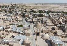 سفر به سرزمین خشت و آفتاب + عکس