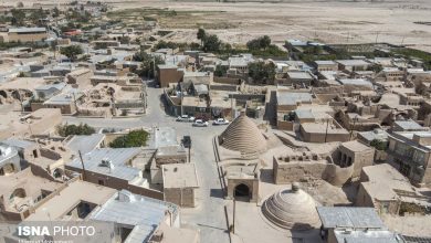سفر به سرزمین خشت و آفتاب + عکس