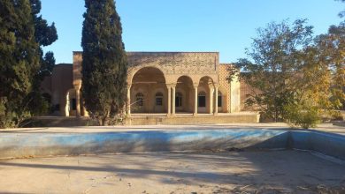 عمارت ۱۲۰ ساله شرکت فرش کرمان به هتل سنتی تبدیل میشود عمارت ۱۲۰ ساله شرکت فرش کرمان به هتل سنتی تبدیل میشود