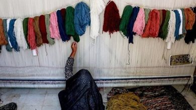 فرش دستباف؛ میراثی که اقتصاد آن را زمین‌گیر کرده است