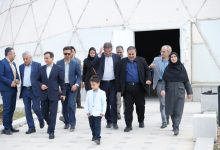 معاون امور مجلس وزیر میراث فرهنگی: ثبت جهانی رصدخانه مراغه با جدیت دنبال می‌شود
