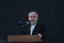 واکنش صالحی امیری به روبیو: با زبان احترام سخن بگویید!