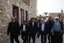 وزیر میراث فرهنگی: مرمت آثار تاریخی بردستان بر پایه نظر کارشناسان انجام شود