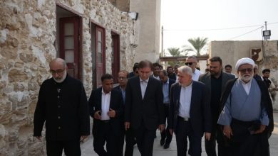وزیر میراث فرهنگی: مرمت آثار تاریخی بردستان بر پایه نظر کارشناسان انجام شود