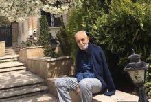 پیام محمدعلی موحد به مناسبت بازسازی مزار شمس تبریزی